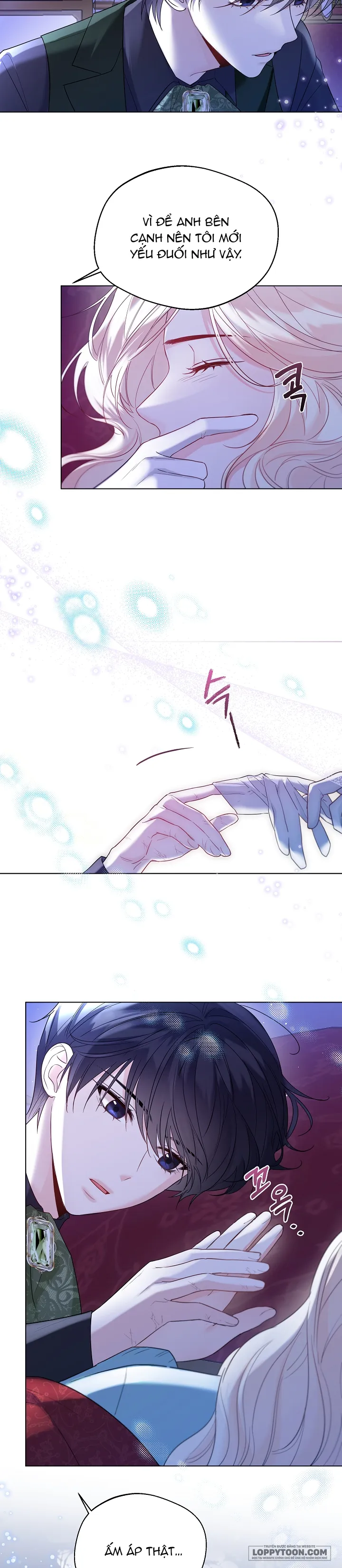 Tiểu Thư Crystal Là Một Người Đàn Ông Chap 40 - trang 12