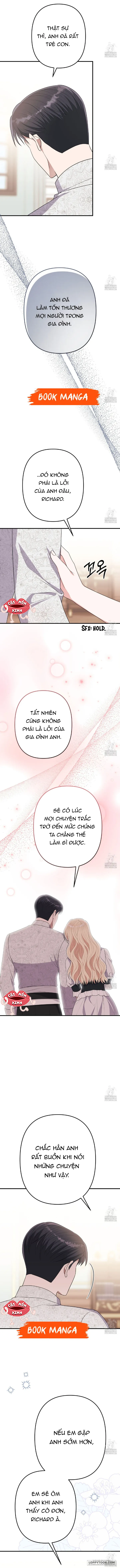 Xin Hãy Để Ý Tới Jasmine Chap 58 - trang 9