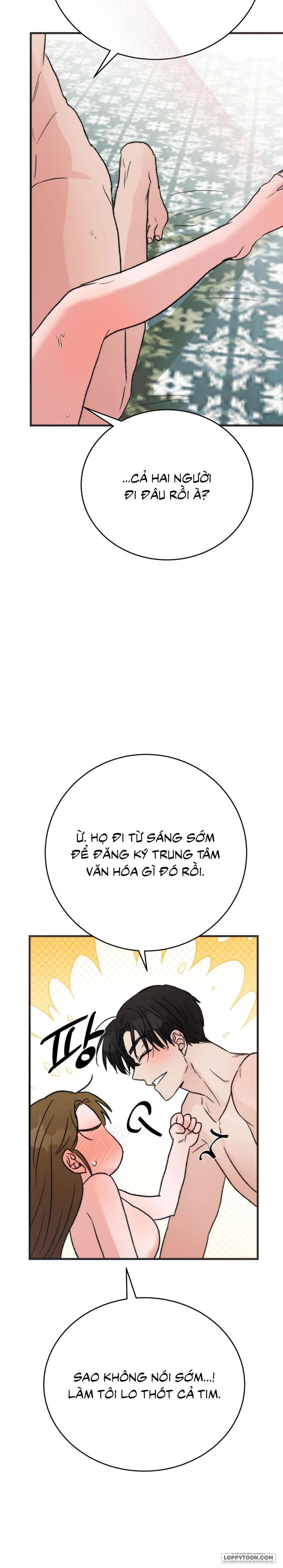 Khúc Hát Giữa Mùa Hè Chap 21 - 🔞🔞🔞 - trang 36