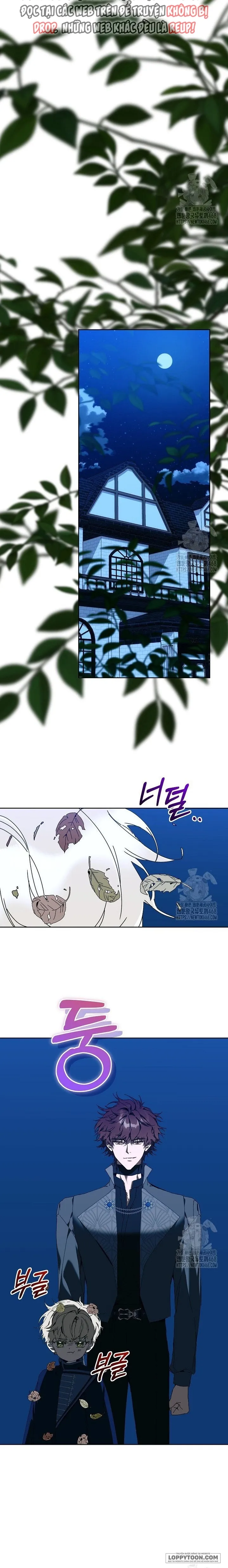 Trở Thành Bảo Mẫu Mắc Bệnh Nan Y Của Nam Chính Hắc Ám Chap 70 - trang 21