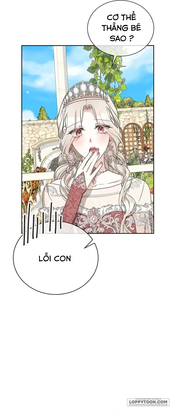 Sinh Ra Trở Thành Nhân Vật Không Có Trong Nguyên Tác Chap 59 - trang 28