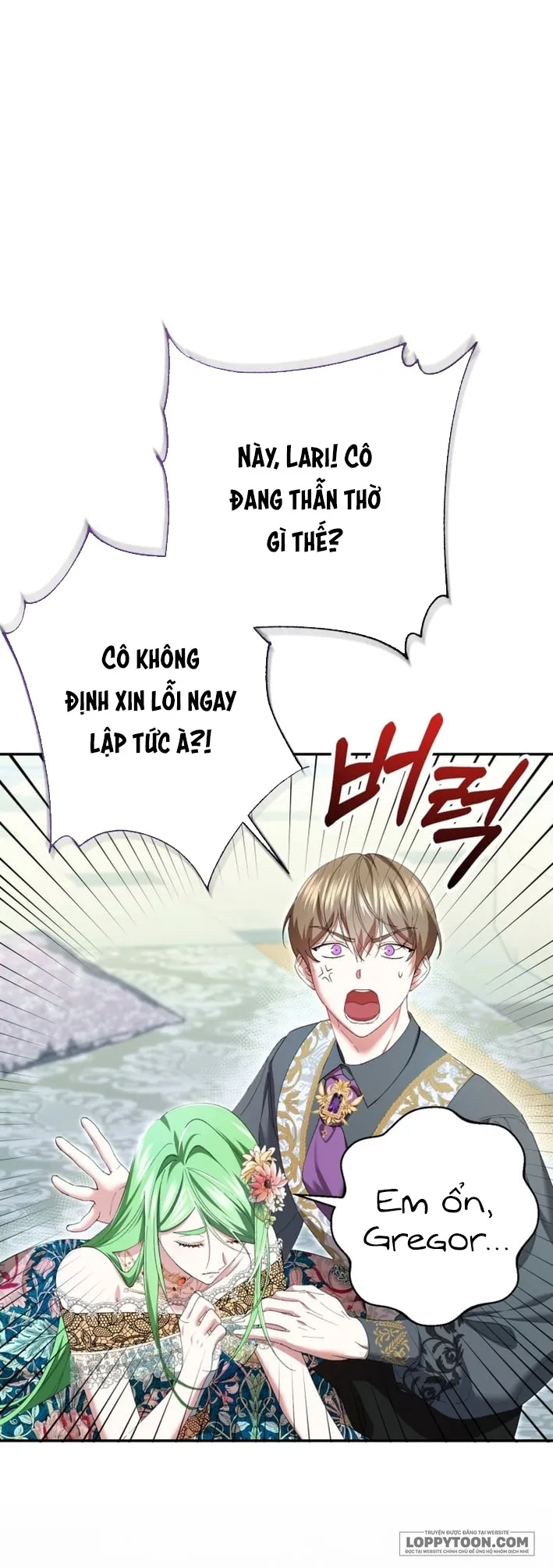 Tôi Trở Thành Người Được Nữ Phản Diện Yêu Thích Nhất Chap 3 - trang 9