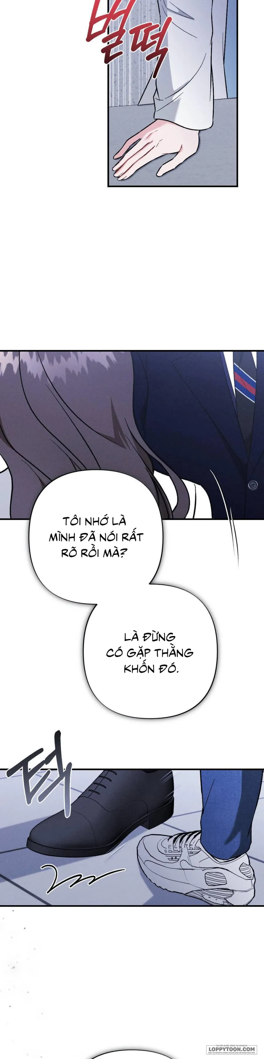 Đêm Chồng Chất Chap 15 - Đừng vượt quá giới hạn - trang 11