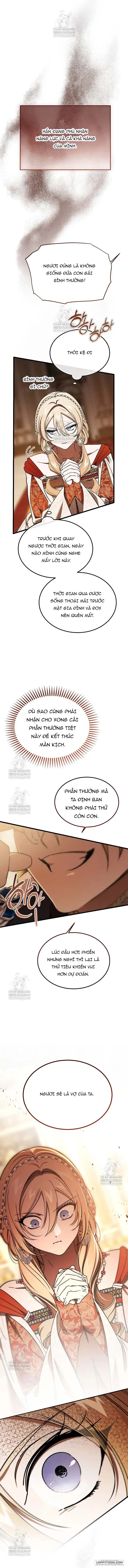 Ác Quỷ Nuôi Dưỡng Tiểu Thư Chap 94 - trang 7