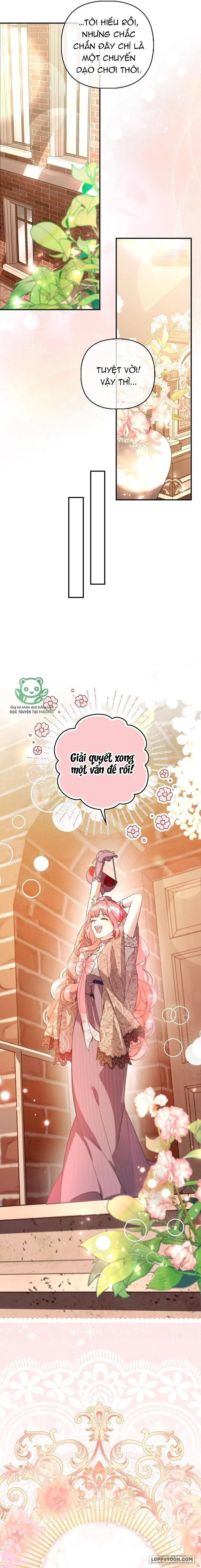 Những Nam Chính Bị Mắc Kẹt Trong Nhà Của Tôi Chap 2 - trang 18