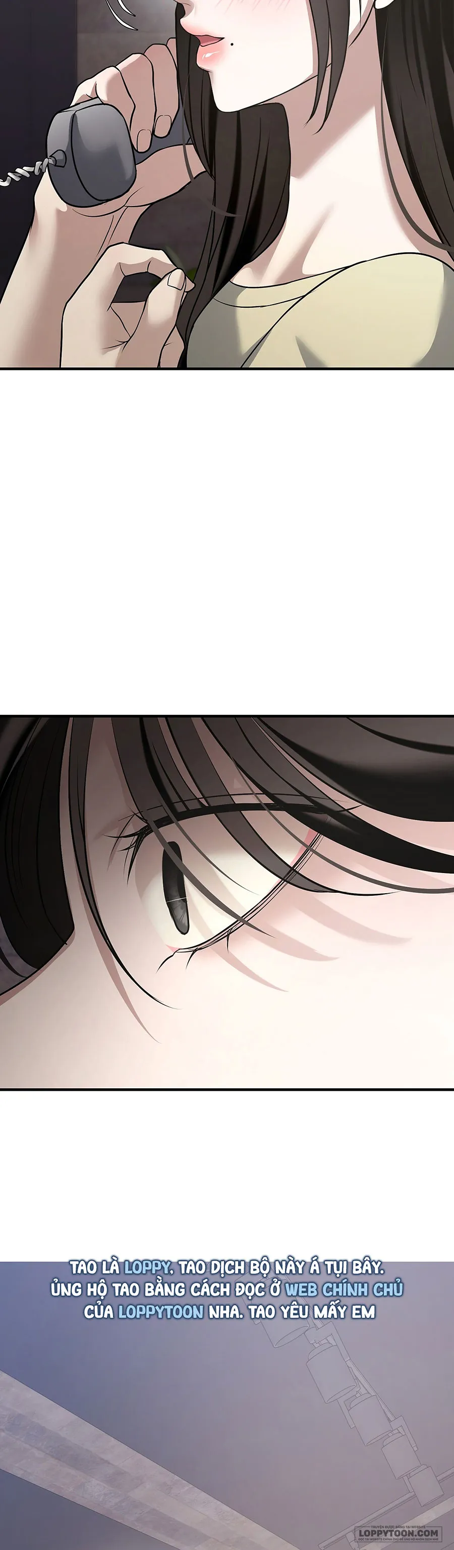 Chó Hoang Mơ Giấc Mơ Săn Mồi Chap 20 - 🔞🔞 - trang 10