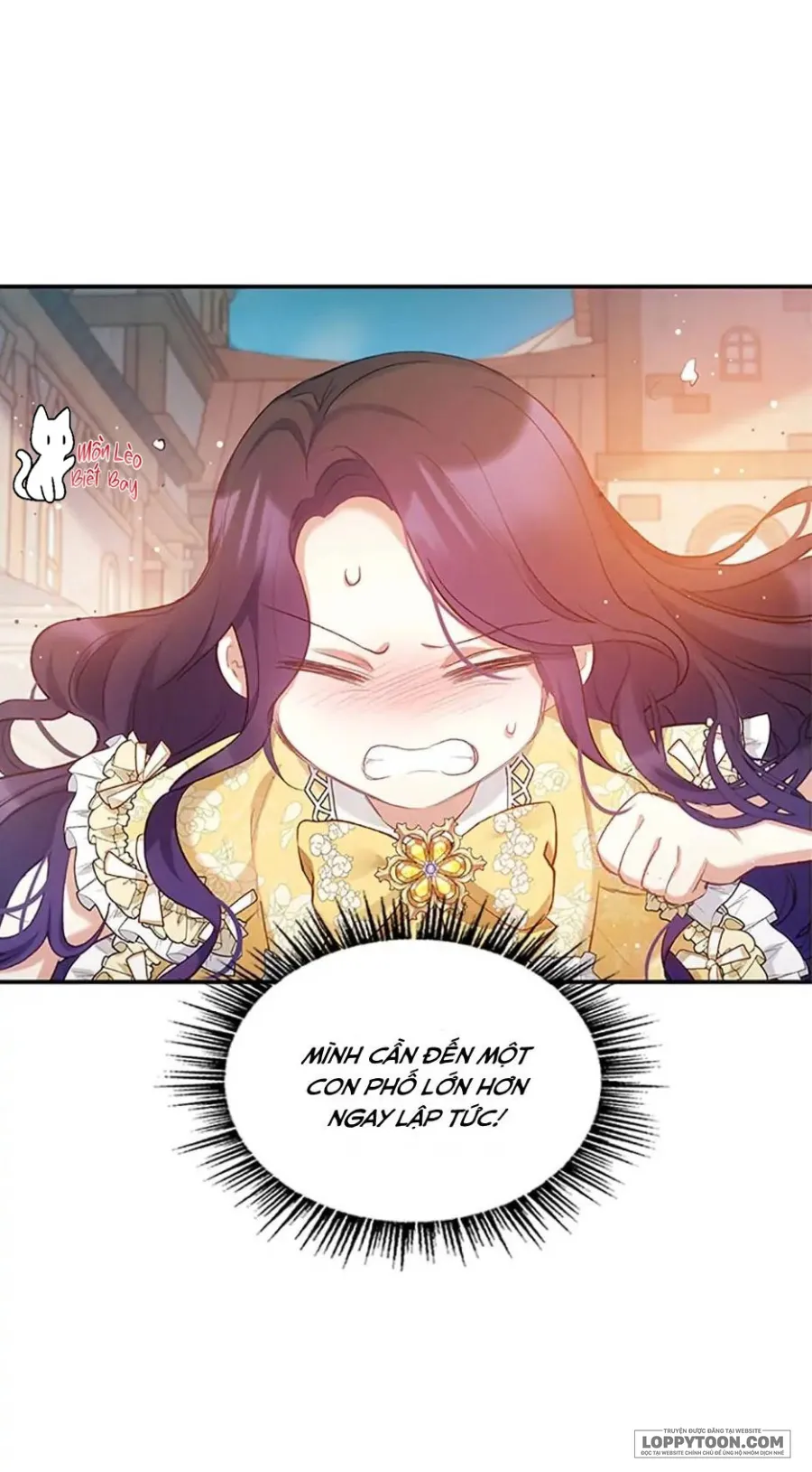 Con Gái Cưng Của Quỷ Chap 5 - trang 6