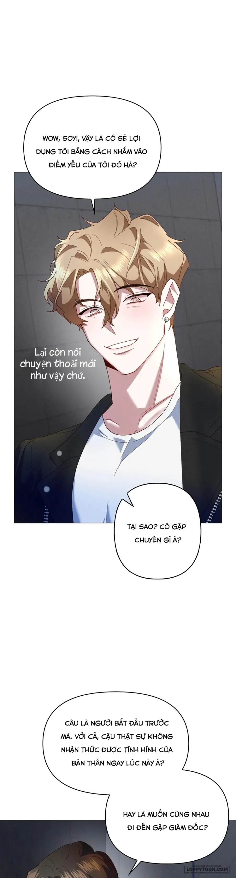 Nụ Hôn Máu Chap 5 - trang 29