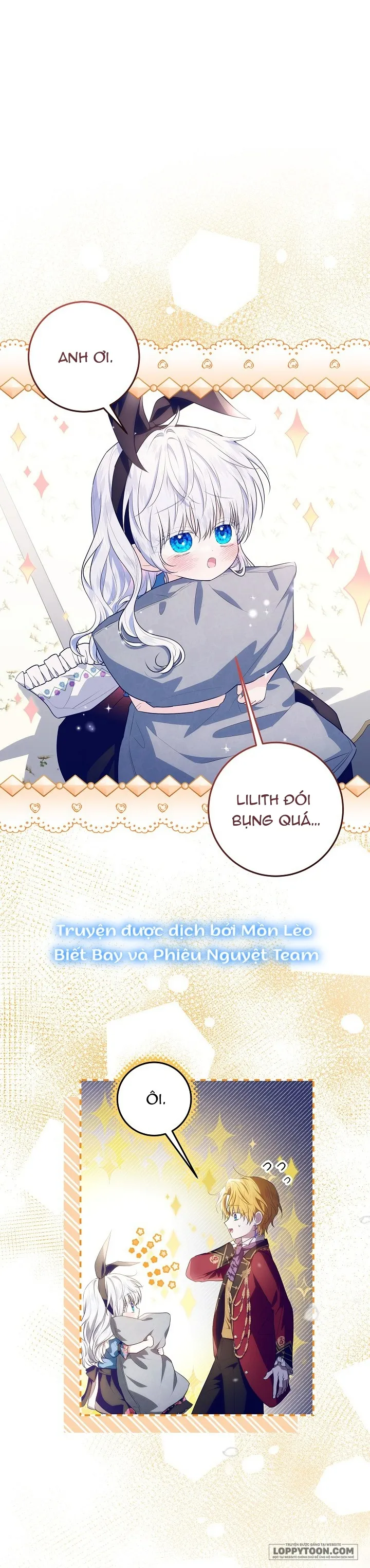Người Cha Che Giấu Sức Mạnh Chap 15 - trang 6