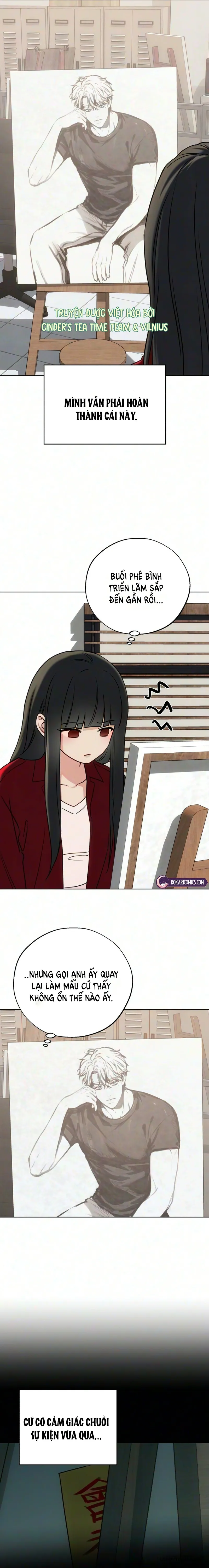 Tổ Tiên Đang Theo Dõi Tôi Chap 22 - trang 7