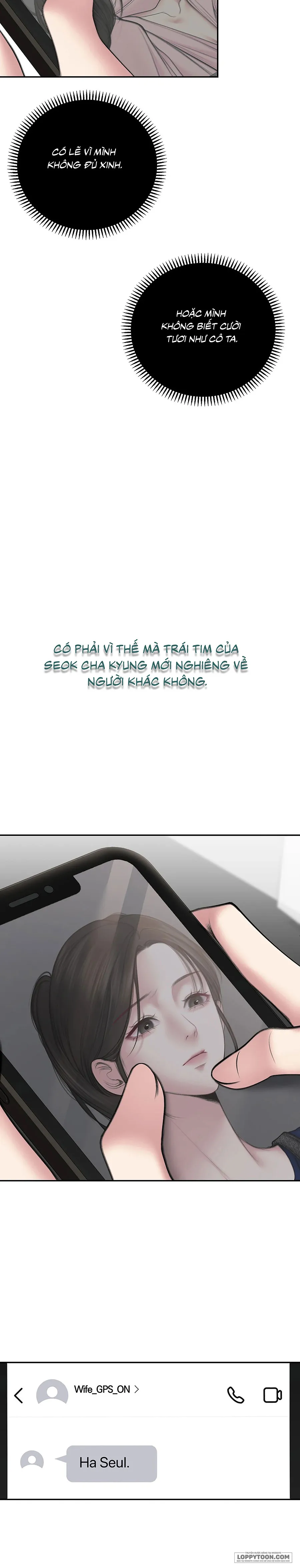 Cuộc Hôn Nhân Lừa Đảo Chap 6 - trang 28