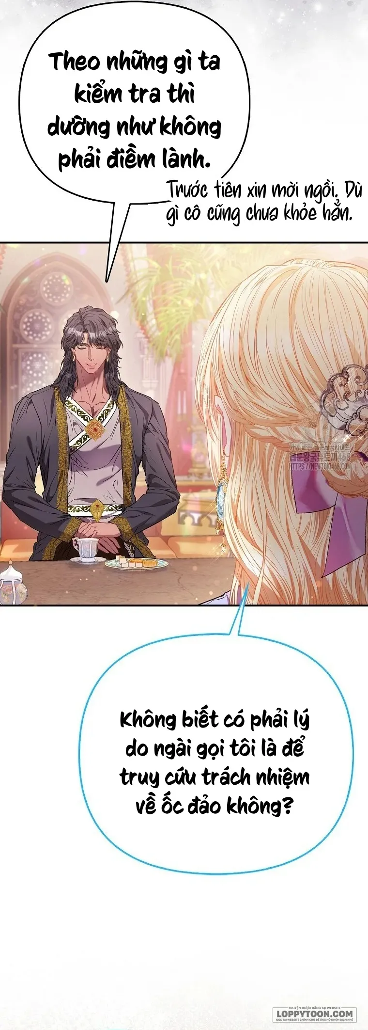 Nàng Công Chúa Của Mọi Người Chap 84 - trang 27