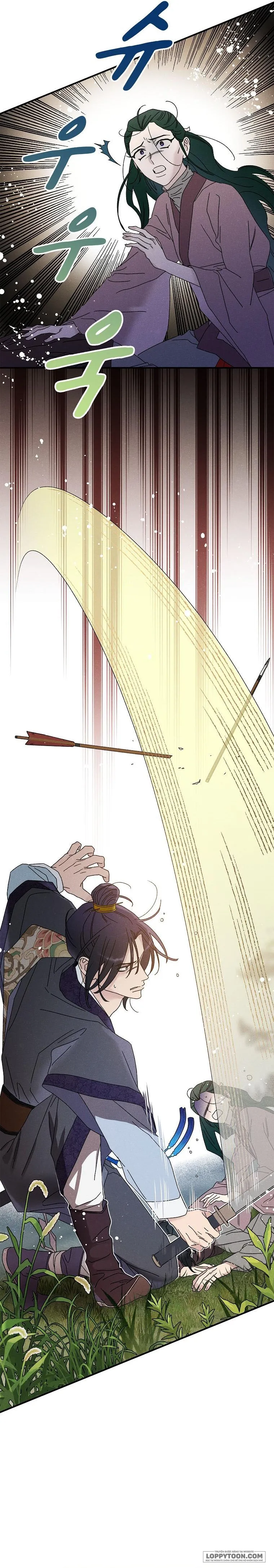 Quốc Hôn Chap 48 - trang 8