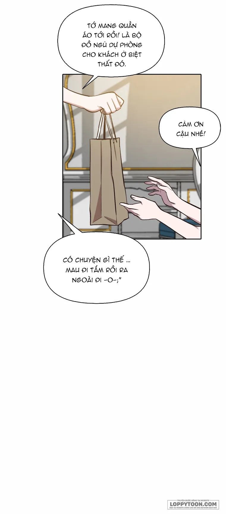 Thanh Xuân Của Chúng Ta Chap 96 - trang 34