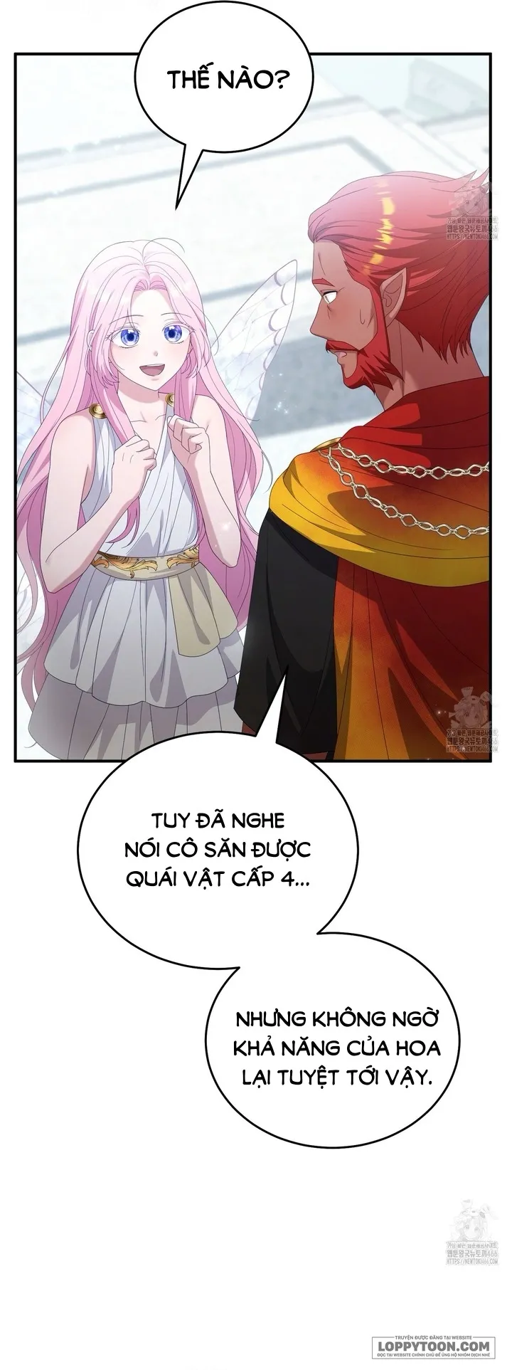 Nàng Tiên, Hãy Ký Hợp Đồng Nào Chap 45 - trang 52