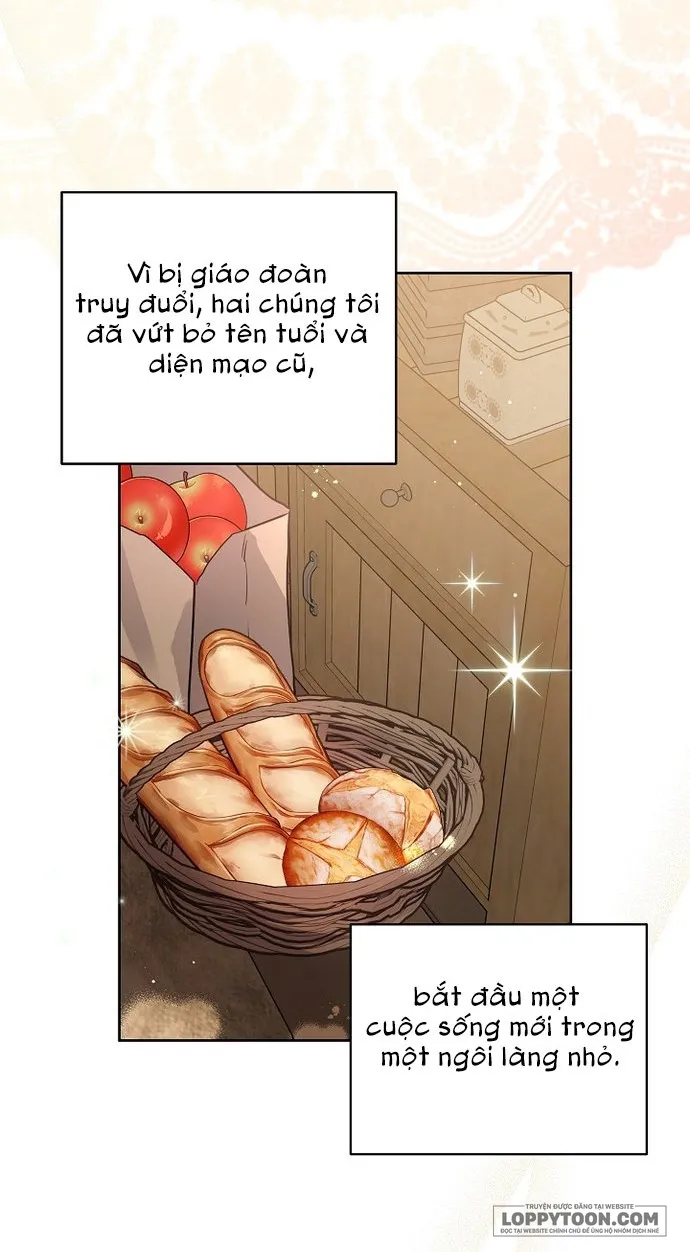 Thánh Kị Sĩ Và Ác Ma Chap 6 - 🔞 - trang 46