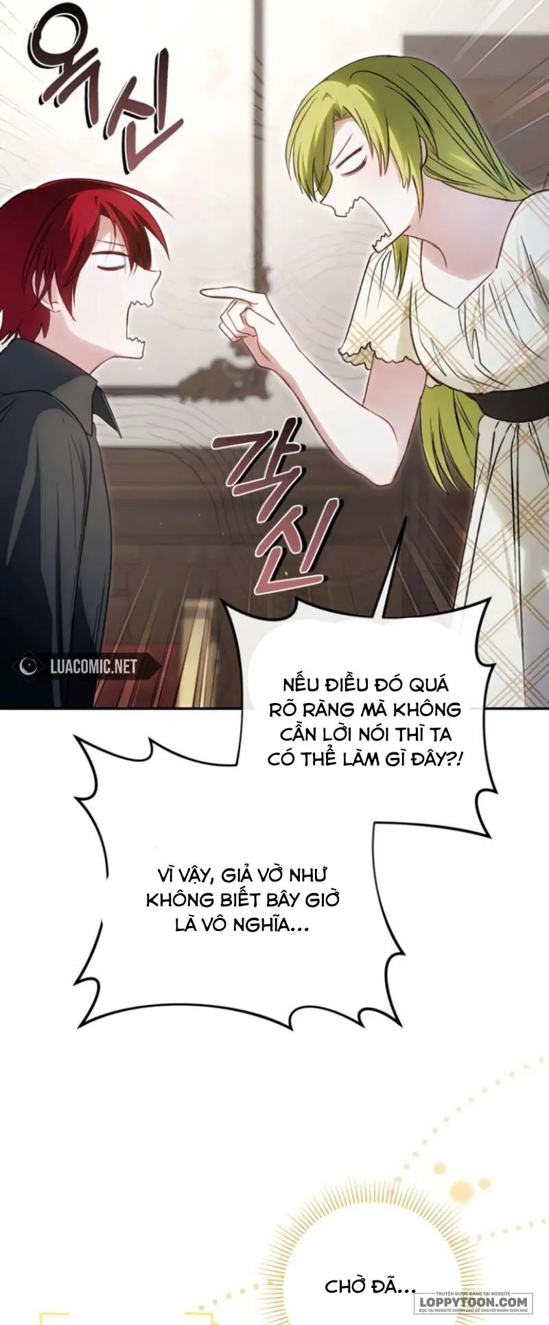 Bạo Chúa Độc Ác Trở Lại Chap 60 - trang 55