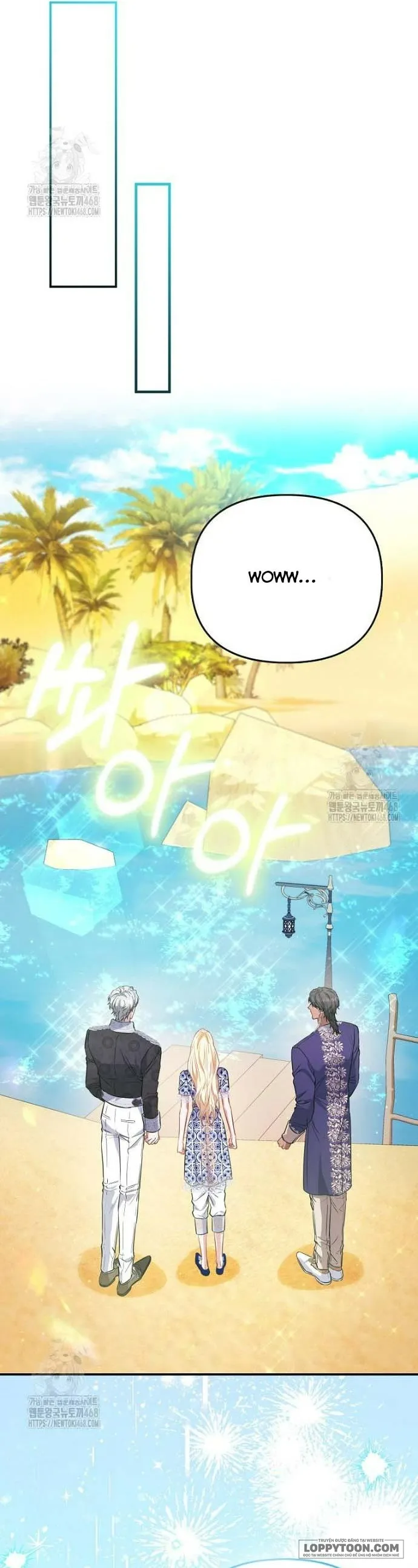 Nàng Công Chúa Của Mọi Người Chap 96 - trang 35