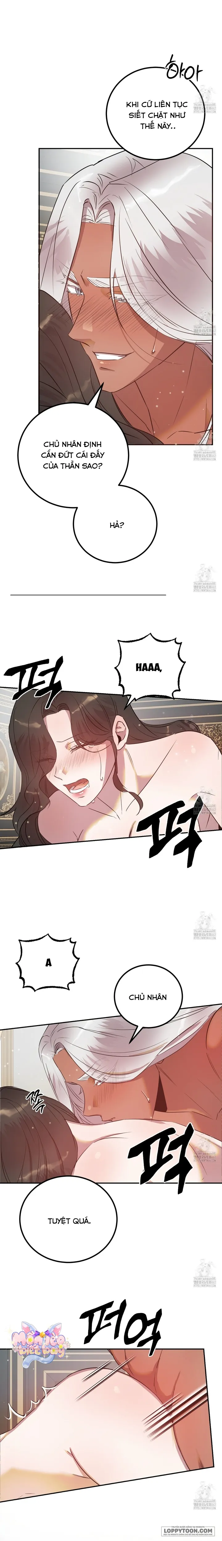 Hậu Cung Của Nữ Hoàng Chap 7 - 🔞🔞 - trang 12