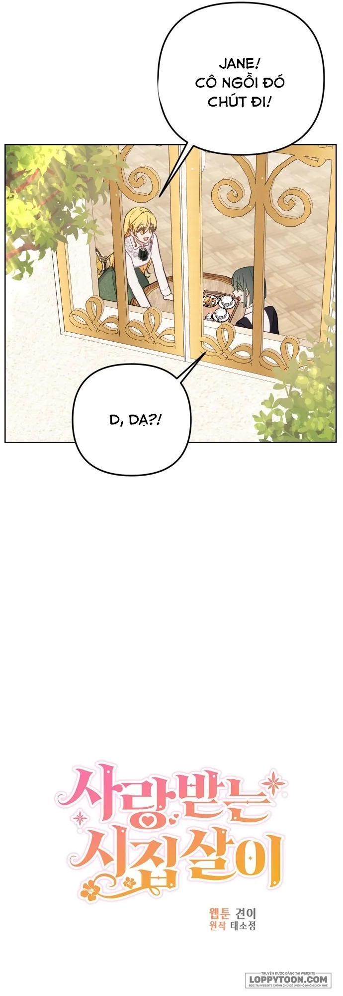 Cuộc Sống Hạnh Phúc Cùng Chồng Chap 35 - trang 8