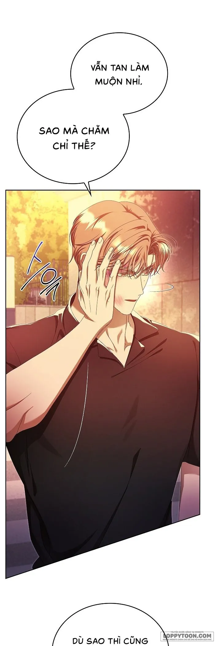 Ngọn Đèn Biệt Viện Không Bao Giờ Tắt Chap 22 - trang 12
