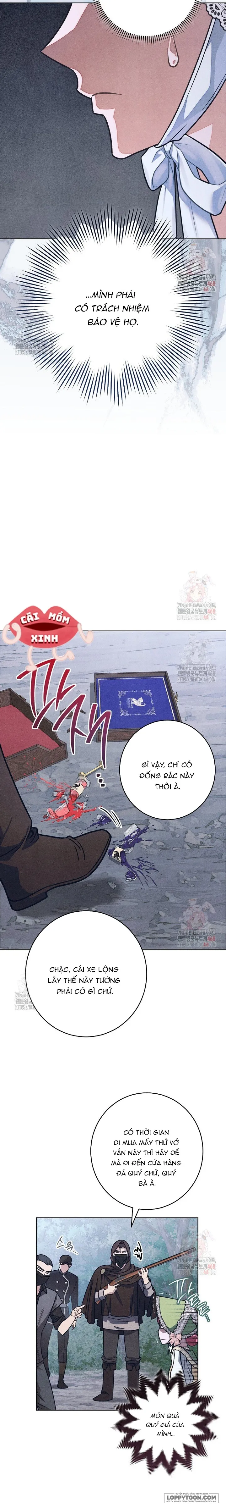 Nỗi Ám Ảnh Dành Cho Công Tước Phu Nhân Chap 31 - trang 10