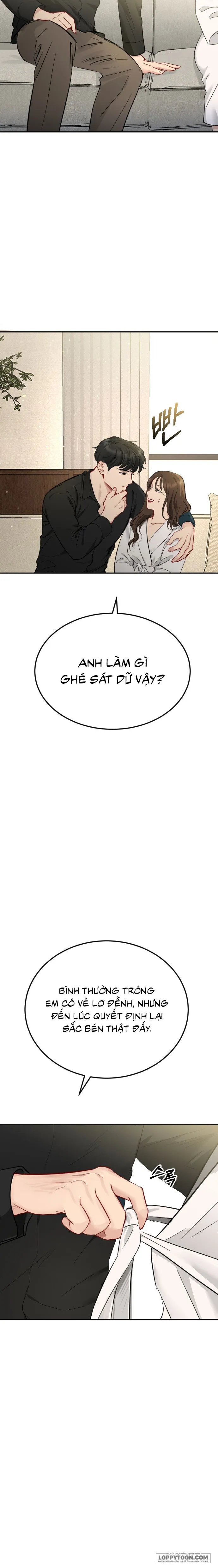 Quyền Lực Của Thư Ký Chap 40 - trang 20