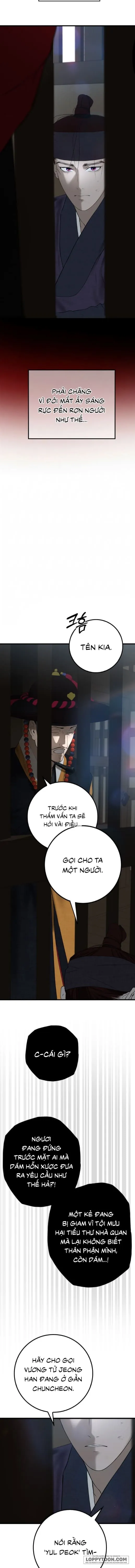 Cuộc Tuyển Chọn Vương Phi Triều Joseon Chap 45 - trang 7