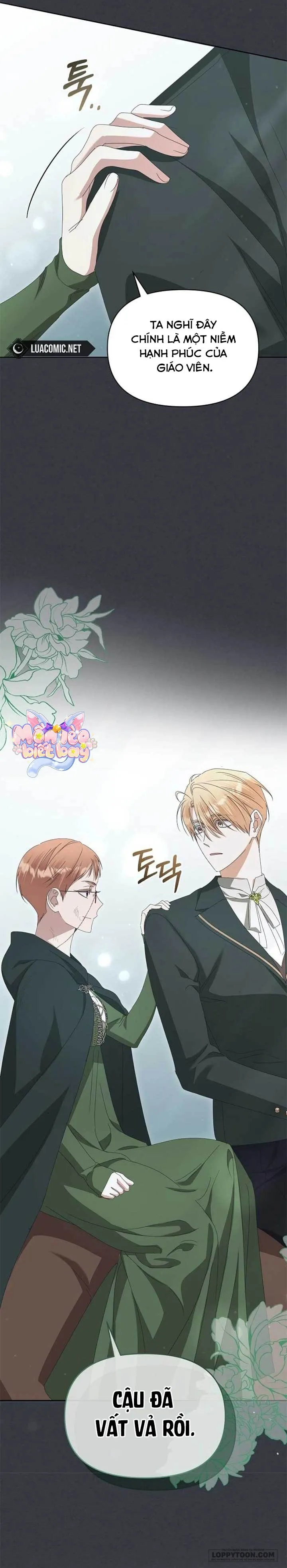 Trở Thành Con Gái Nuôi Của Gia Tộc Sát Thủ Chap 73 - trang 11