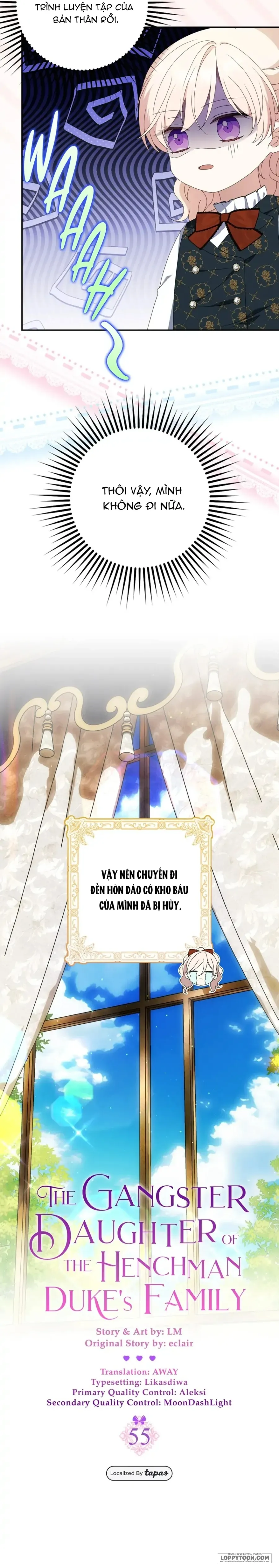 Đứa Trẻ Côn Đồ Nhà Công Tước Chap 55 - trang 5