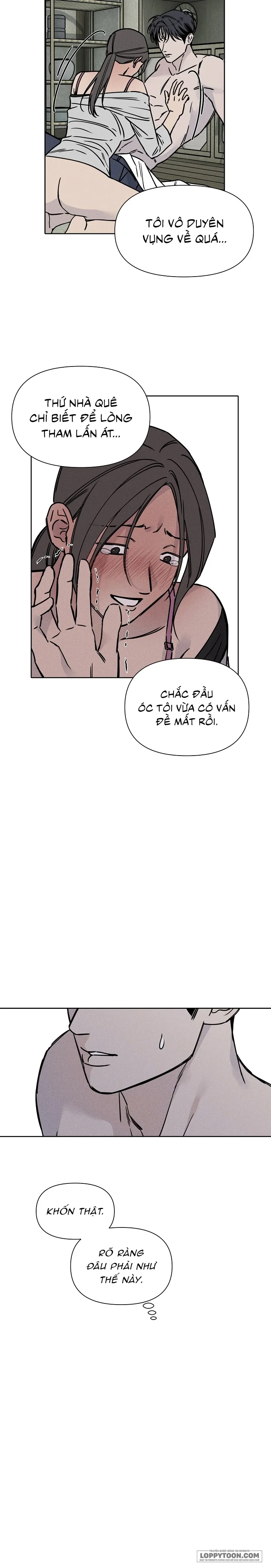 Quan Tài San Ho Chap 8 - trang 16