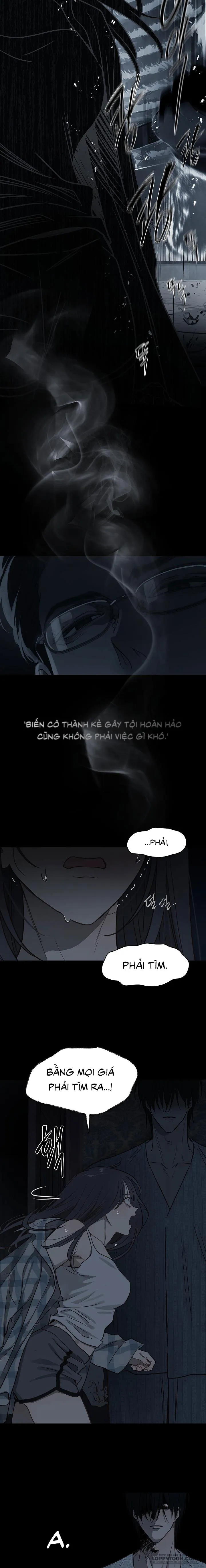Đóa Hoa Là Mồi Nhử Chap 3 - trang 10