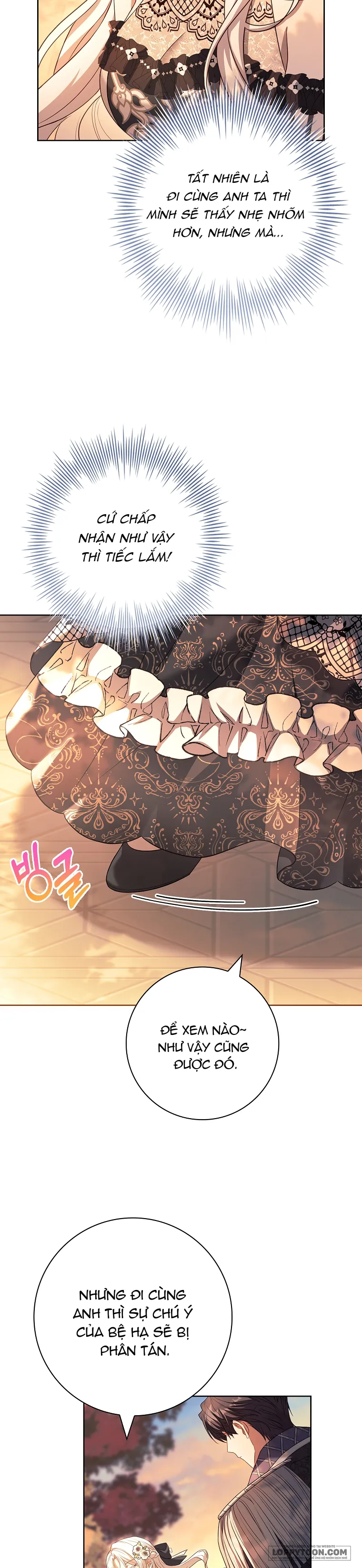 Chồng Ơi, Tại Sao Chúng Ta Không Thể Ly Hôn? Chap 23 - trang 23