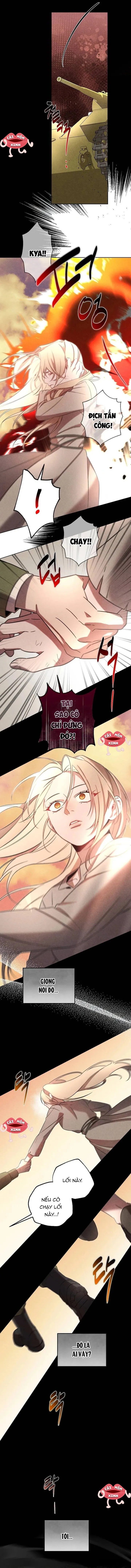 Nơi Đóa Hồng Vàng Úa Tàn Chap 10 - trang 9