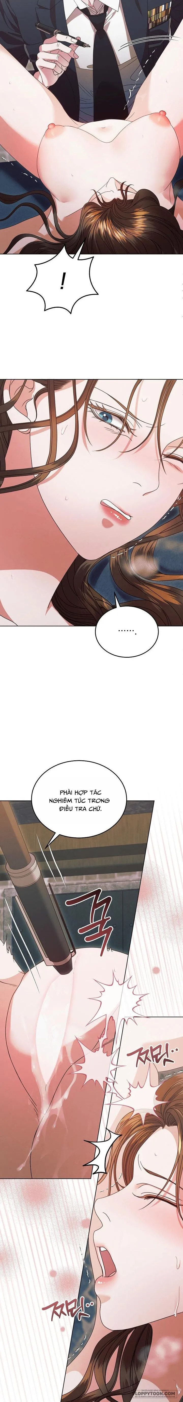 Hãy Cầu Xin Tôi Đi Chap 39 - 🔞🔞🔞 - trang 15