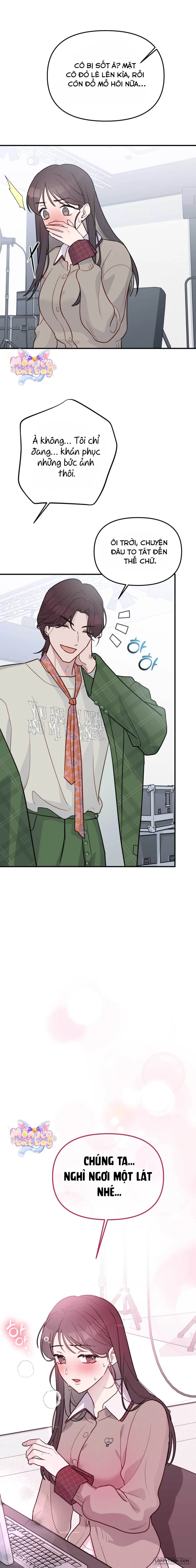 Tôi Nuôi Trai Chỉ Để "Thịt" Chap 16 - trang 11