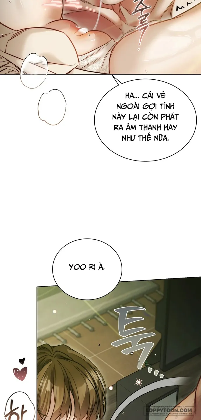Được Vây Quanh Bởi Các Cậu Trai Chuyển Phát Chap 4 - 🔞🔞🔞 - trang 57