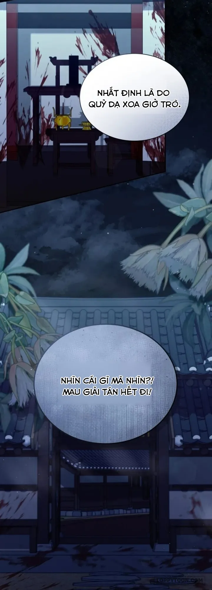Truyền thuyết Dueokshini Chap 20 - trang 10