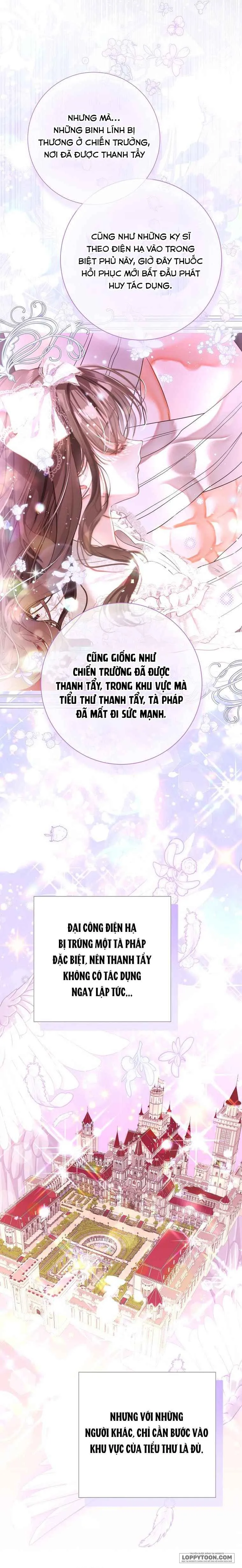 Một Thế Giới Không Có Chị Gái Mà Ai Cũng Yêu Chap 78 - trang 21