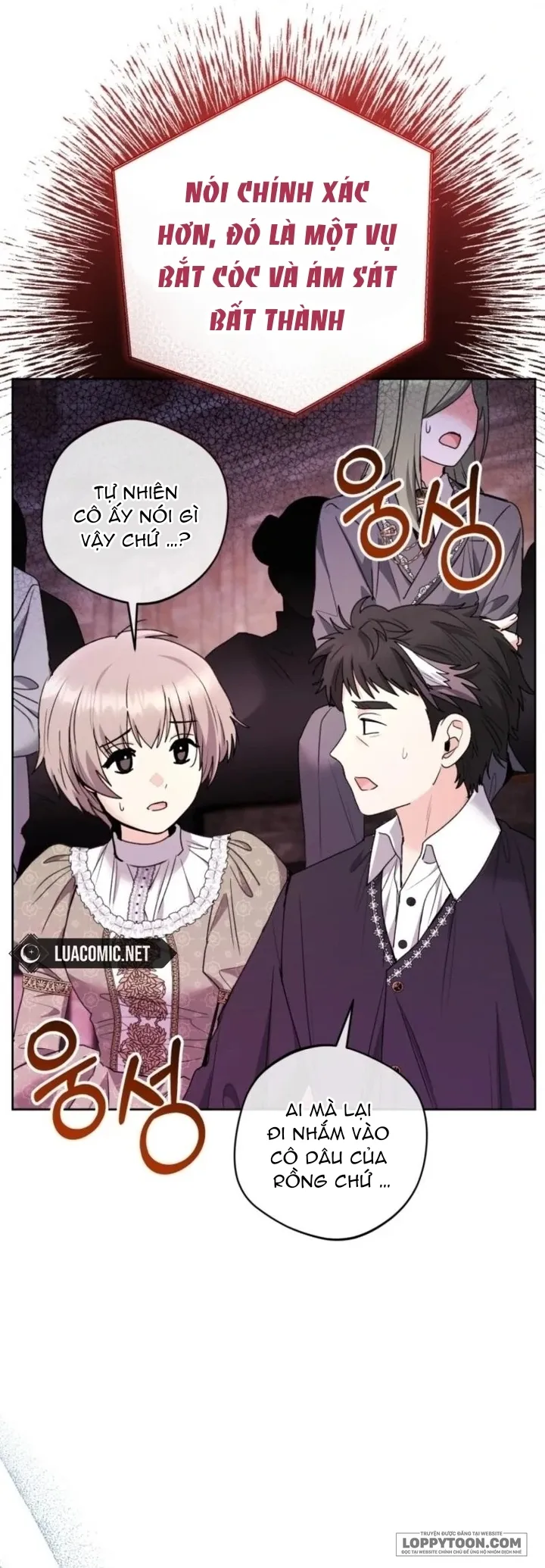 Bé Cá Voi Sát Thủ Phản Diện Chap 85 - trang 34