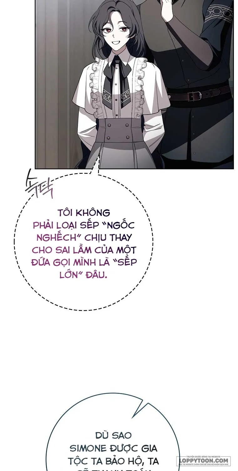 100 lời nguyền tại dinh thự Illestone Chap 27 - trang 74