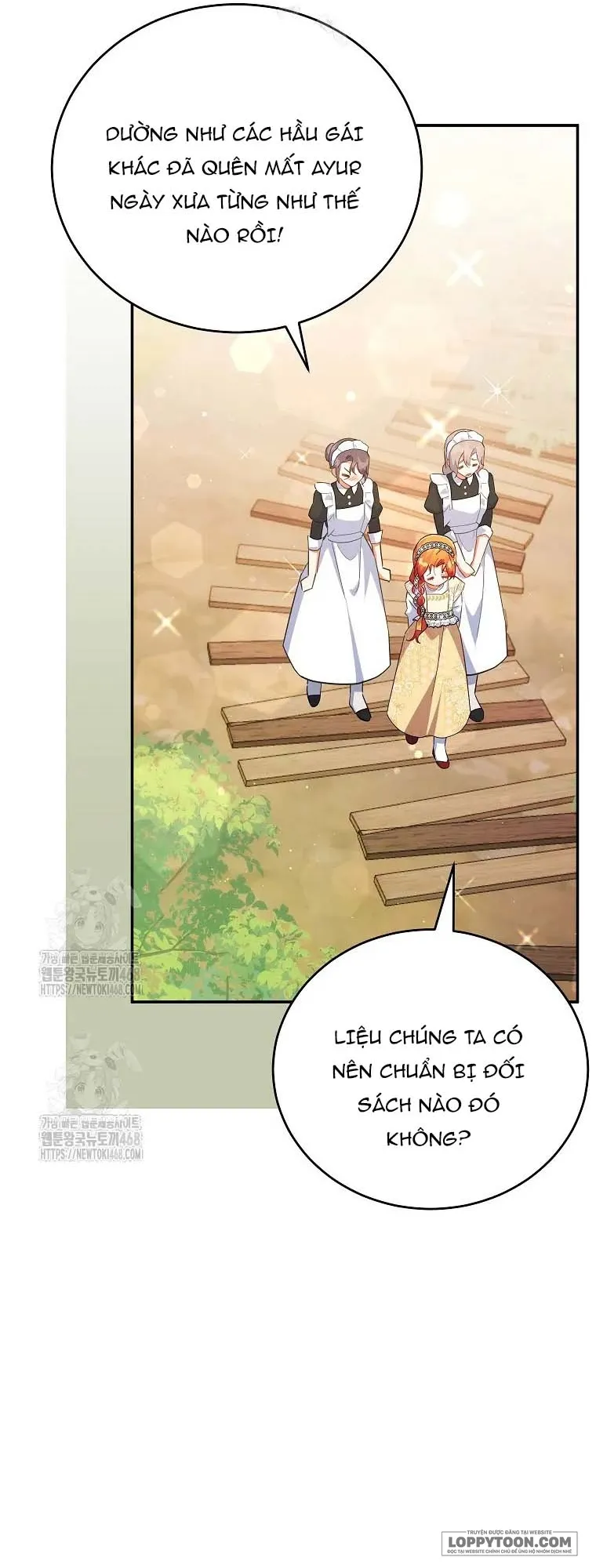 Bé Con Chốn Hoa Nở Chap 80 - end ss2 - trang 48