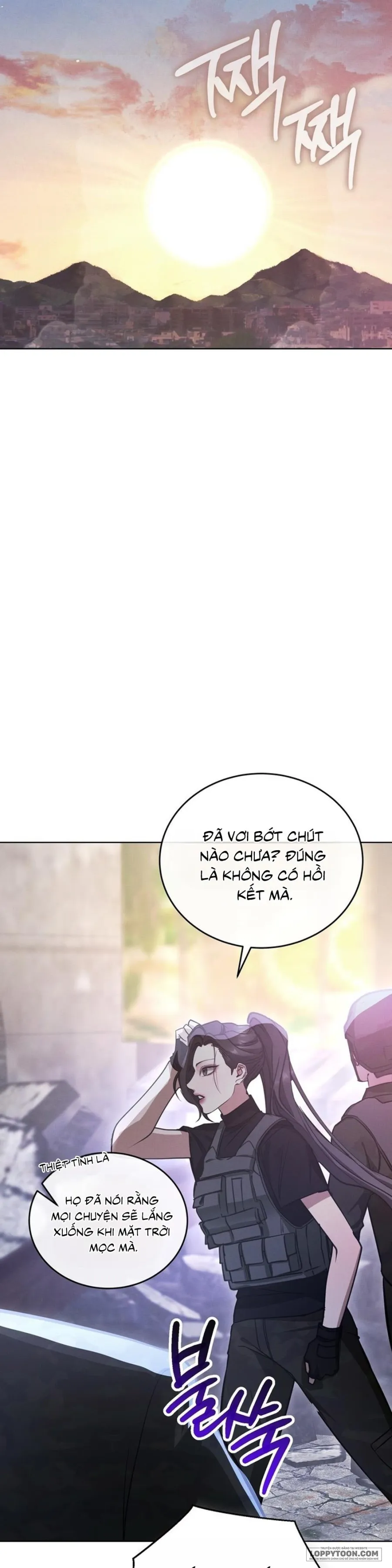 Trên Đời Này Không Có Quân Khuyển Nào Là Tồi Cả Chap 3 - trang 37