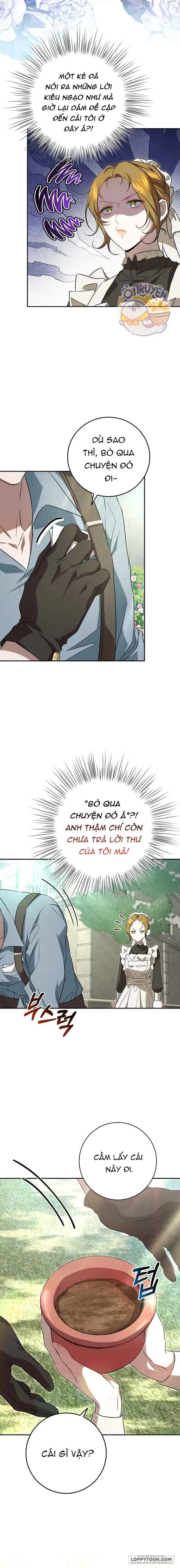 Tận Hưởng Cuộc Sống An Nhàn Của Nữ Hầu Trong Khi Che Giấu Sức Mạnh Chap 7 - trang 7
