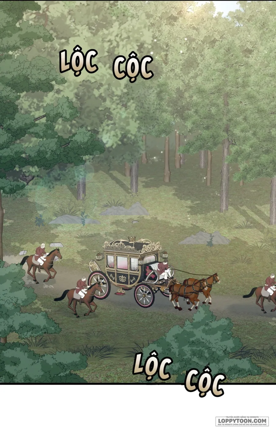 Nàng Sẽ Thuần Phục Những Anh Hùng Chap 35 - trang 19