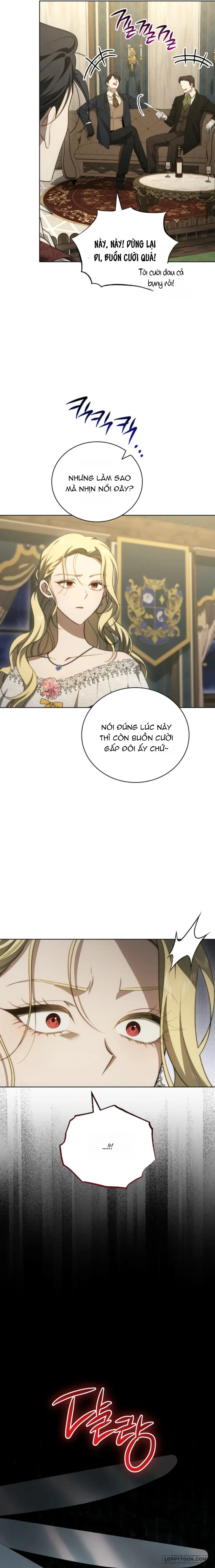 Dinh Thự Chờ Đợi Mùa Xuân Chap 24 - trang 16