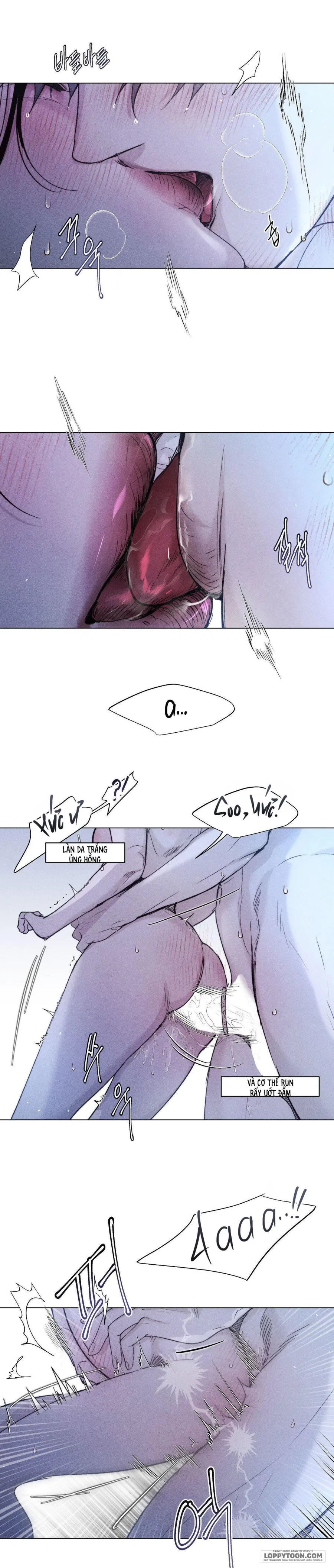 Đắm Chìm Trong Mật Ngọt Chap 4 - 🔞🔞🔞 - trang 9