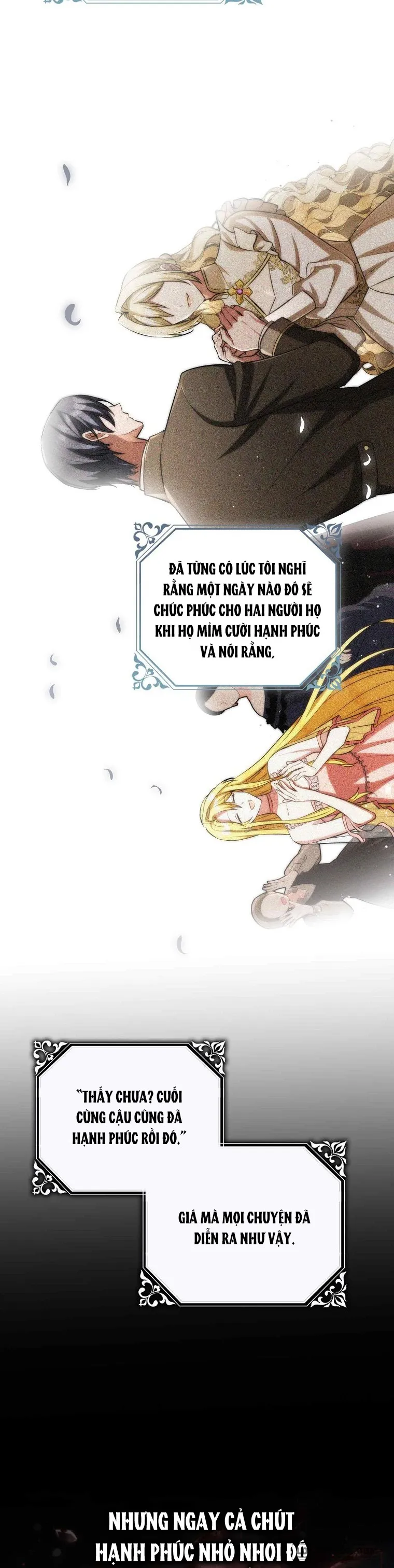 Tôi Cứ Nghĩ Mình Trở Về Là Kết Thúc, Không Ngờ Thể Loại Thay Đổi Rồi! Chap 10 - trang 22