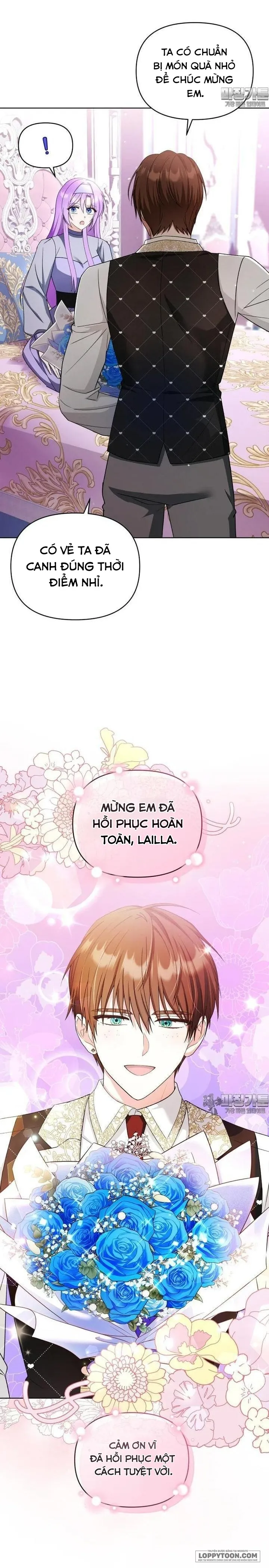 Chiếc Túi Bí Mật Của Quý Cô Xấu Xí Chap 45 - trang 12