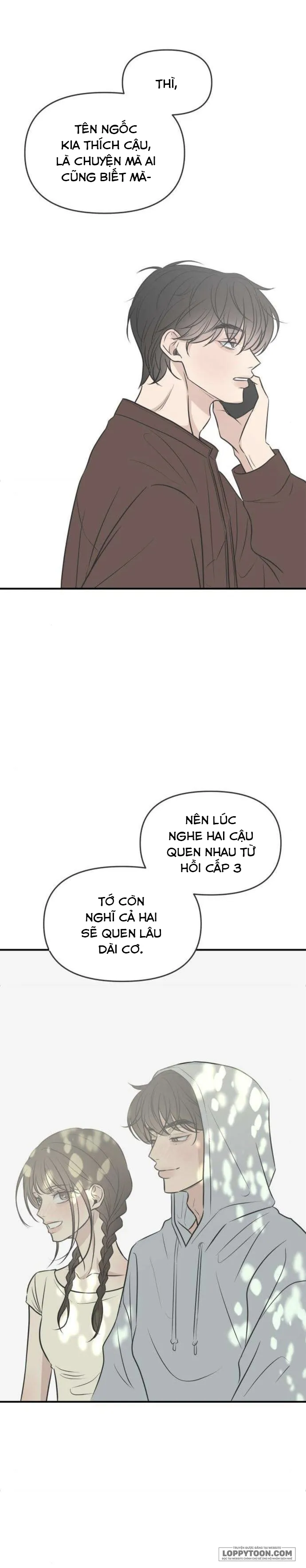 Scandal Bảo Vệ Hôn Nhân Chap 8 - trang 40